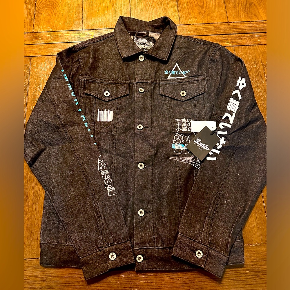 Brooklyn Clothing Jean Jacket